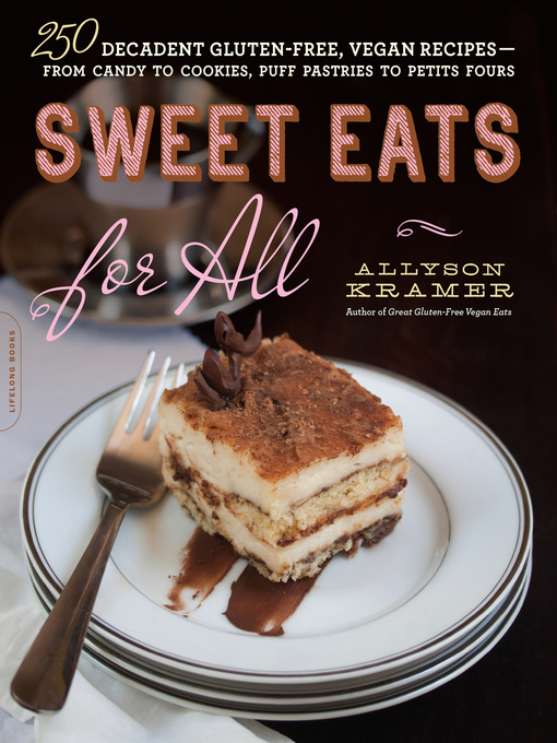 Title details for Sweet Eats for All by Allyson Kramer - Available